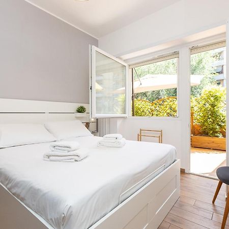 Amazing Viale Trastevere With Terrace Rome Extérieur photo