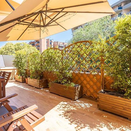 Amazing Viale Trastevere With Terrace Rome Extérieur photo