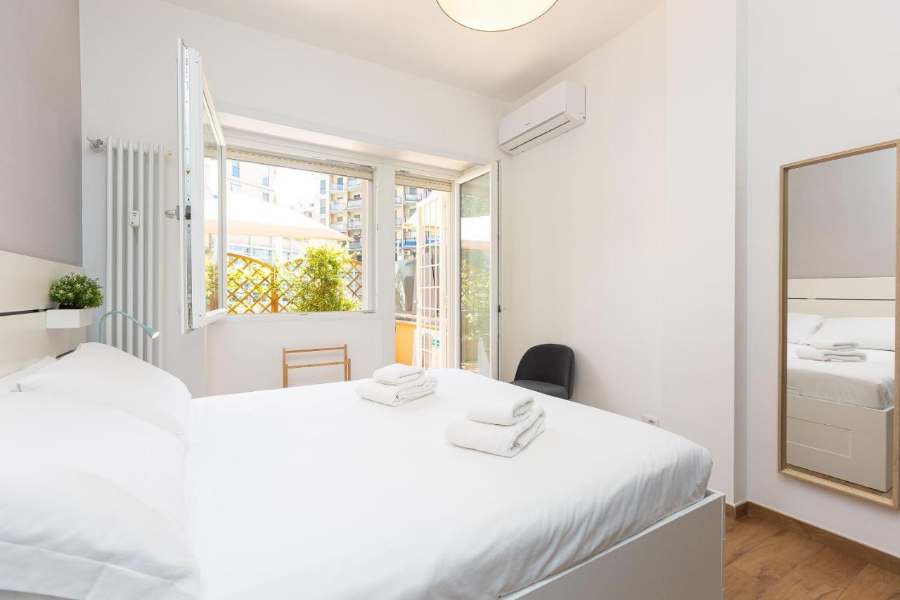 Amazing Viale Trastevere With Terrace Rome Extérieur photo