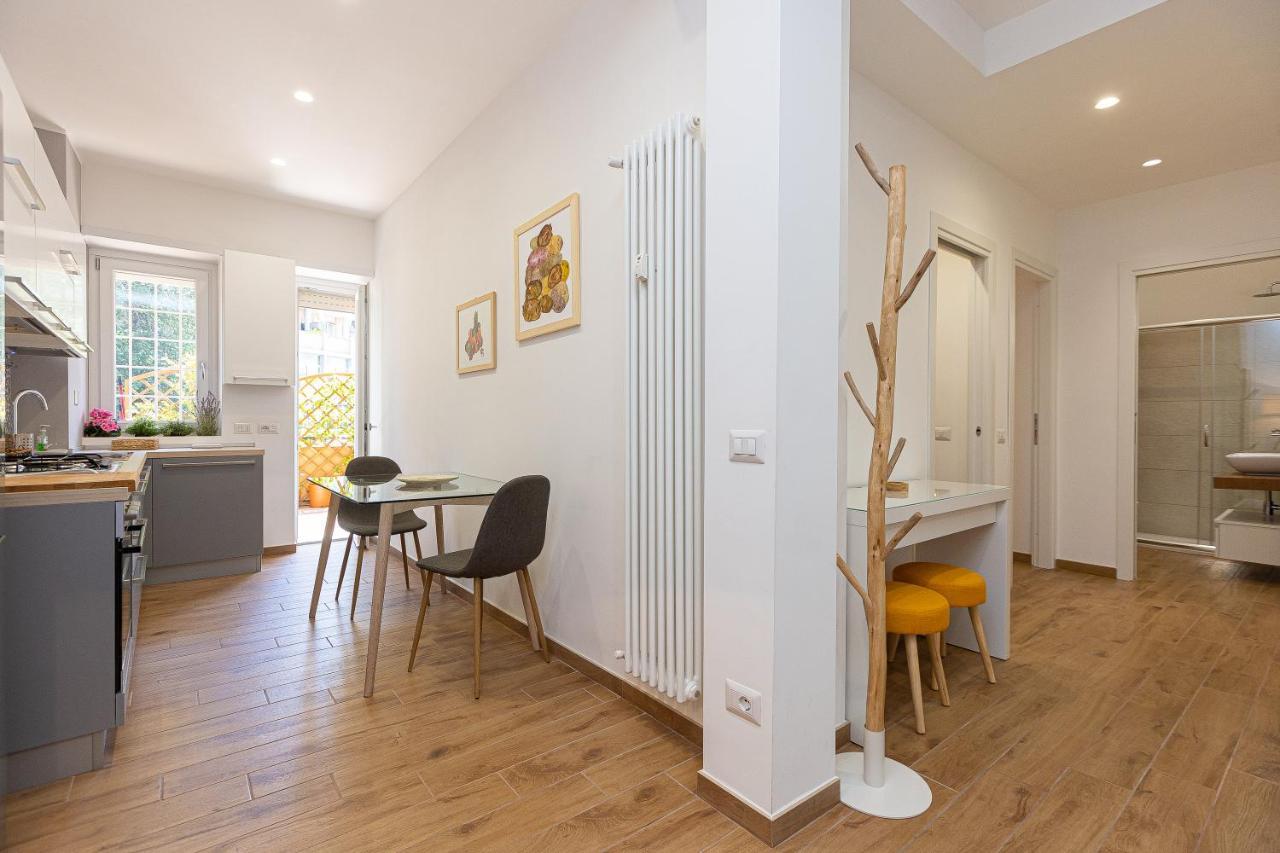 Amazing Viale Trastevere With Terrace Rome Extérieur photo
