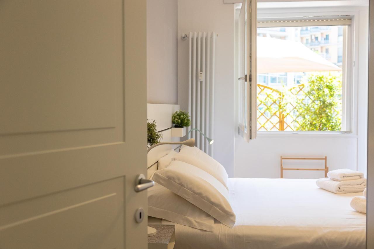 Amazing Viale Trastevere With Terrace Rome Extérieur photo