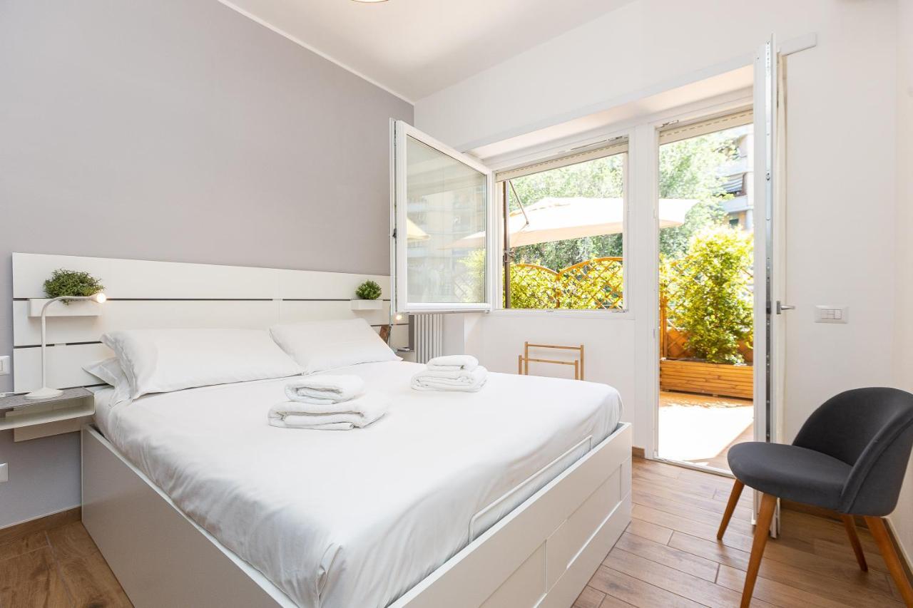 Amazing Viale Trastevere With Terrace Rome Extérieur photo