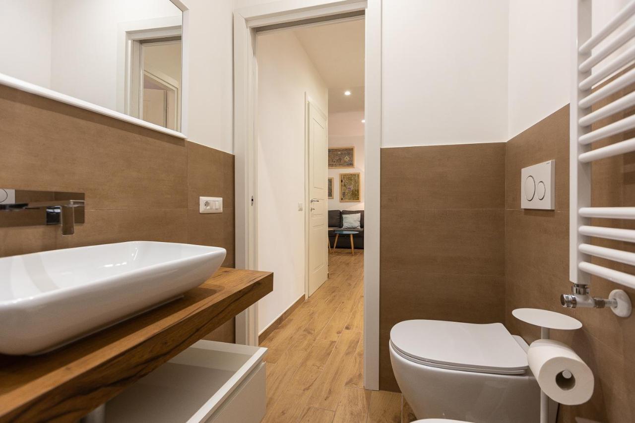Amazing Viale Trastevere With Terrace Rome Extérieur photo