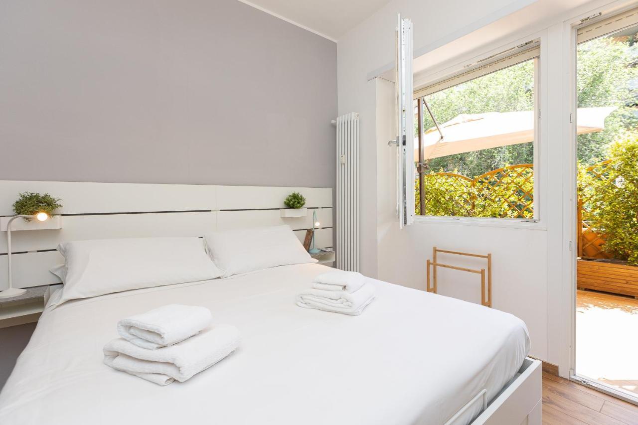 Amazing Viale Trastevere With Terrace Rome Extérieur photo