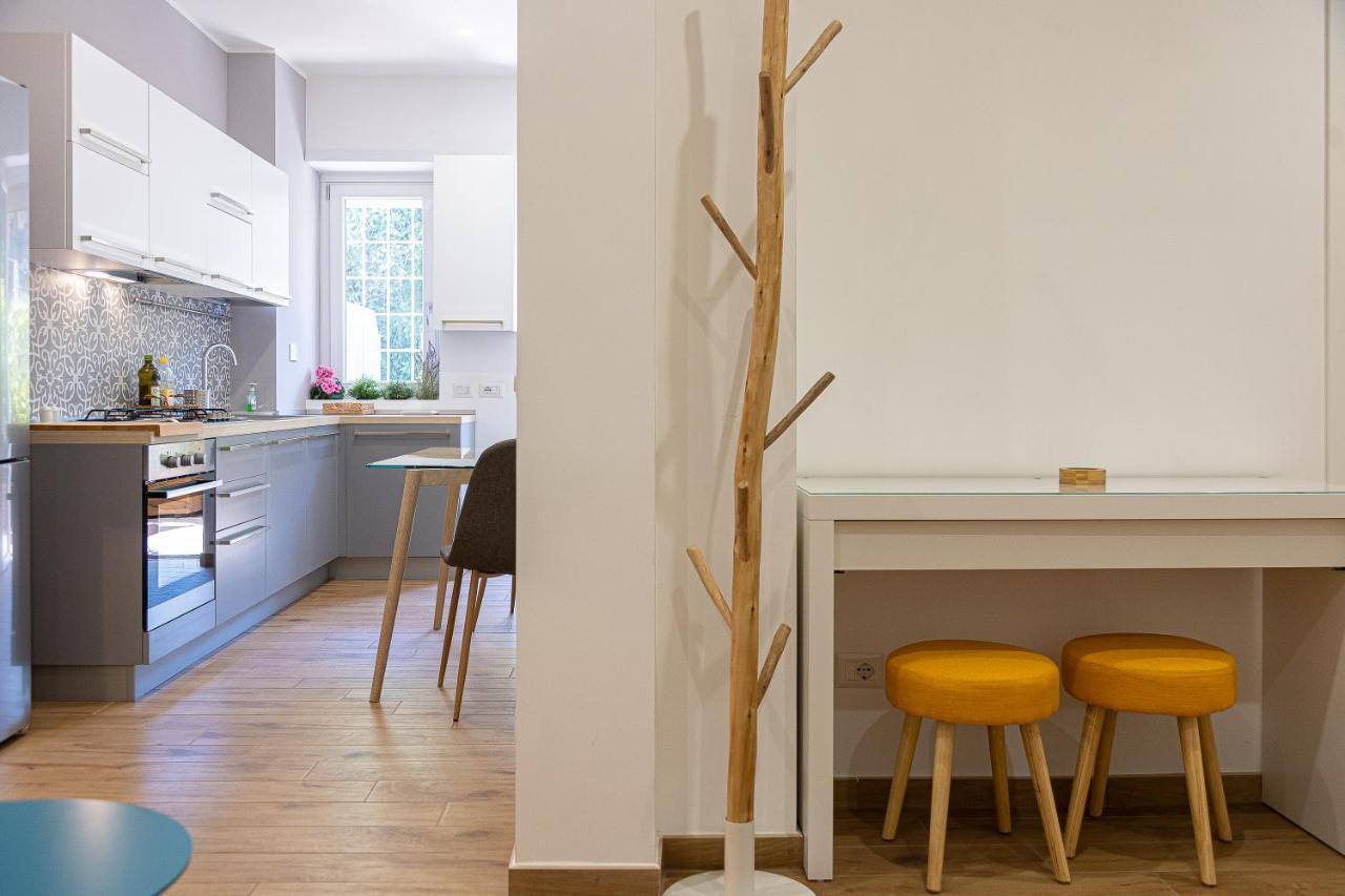 Amazing Viale Trastevere With Terrace Rome Extérieur photo