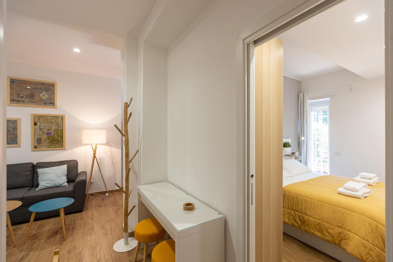 Amazing Viale Trastevere With Terrace Rome Extérieur photo