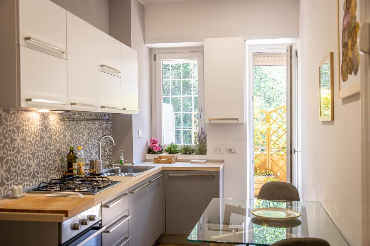 Amazing Viale Trastevere With Terrace Rome Extérieur photo