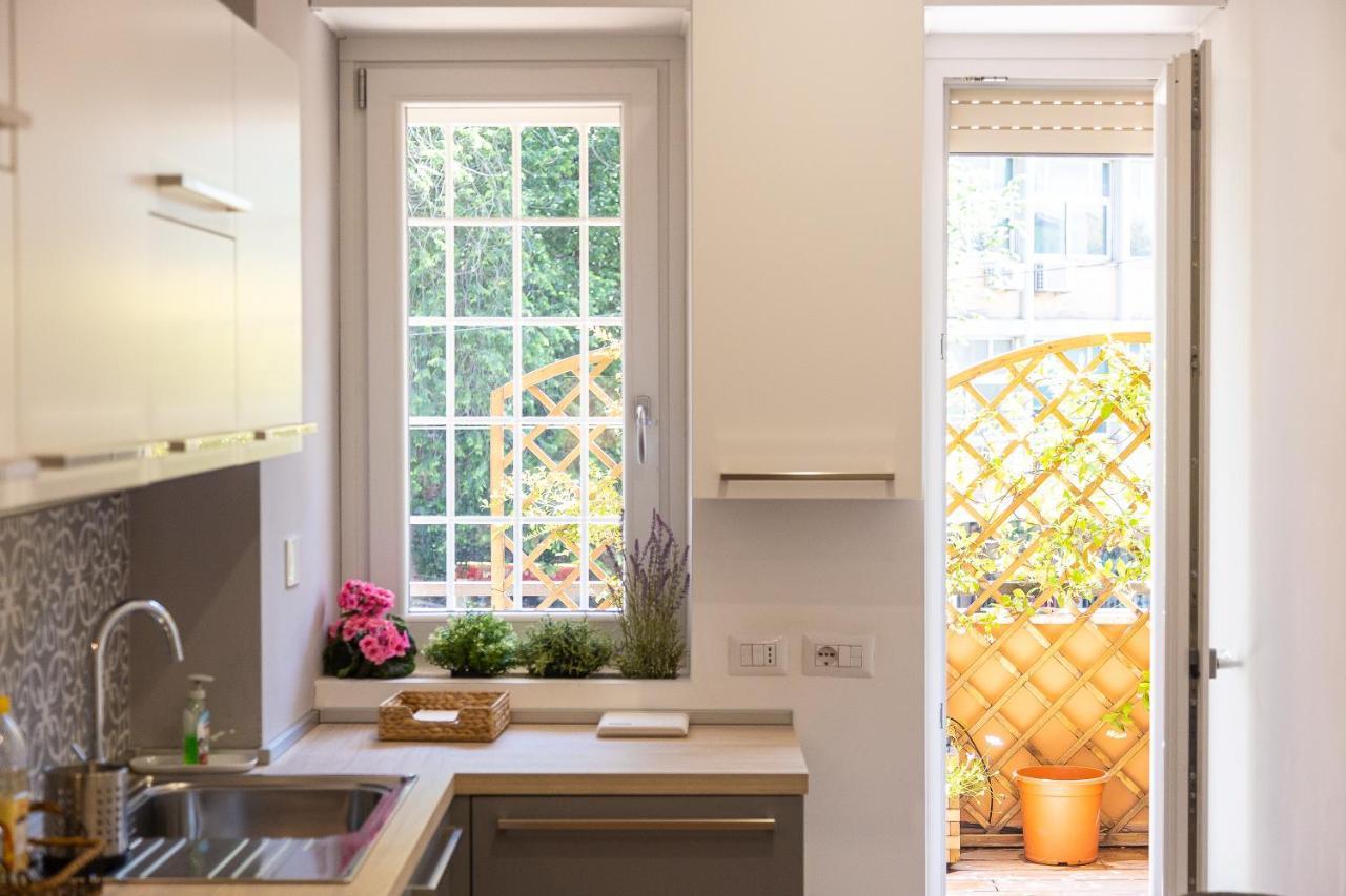 Amazing Viale Trastevere With Terrace Rome Extérieur photo