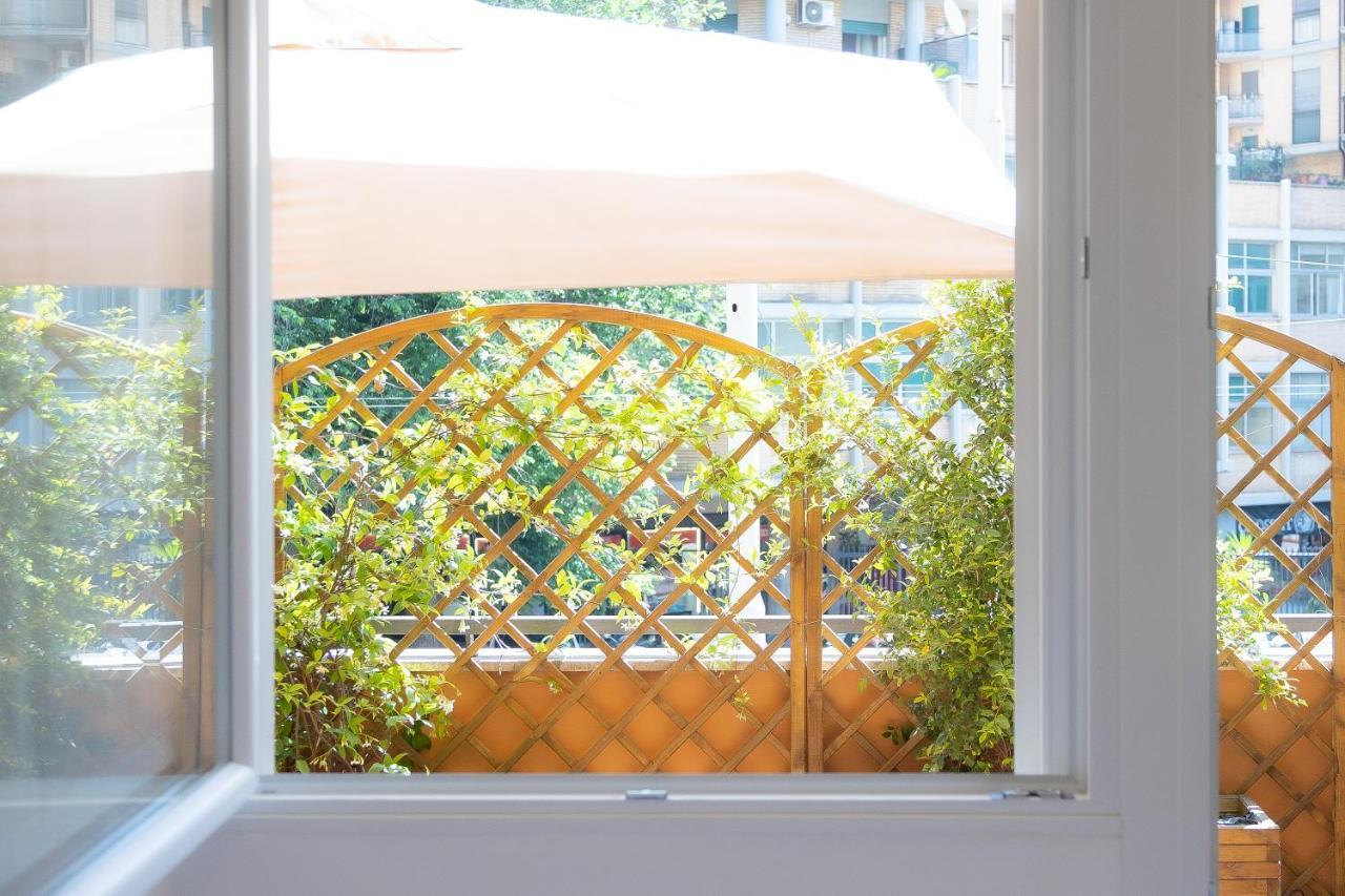Amazing Viale Trastevere With Terrace Rome Extérieur photo