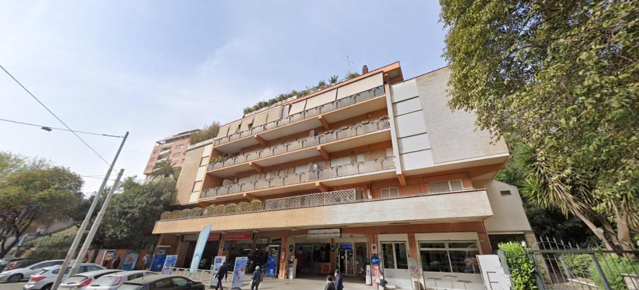 Amazing Viale Trastevere With Terrace Rome Extérieur photo